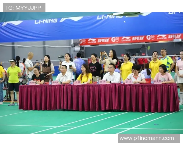 广州羽毛球队实力分析与发展潜力探讨助力羽毛球运动的未来