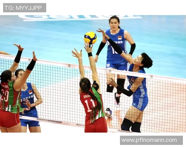 排球巨献：深入解析杭州排球队的默契配合与战术运用