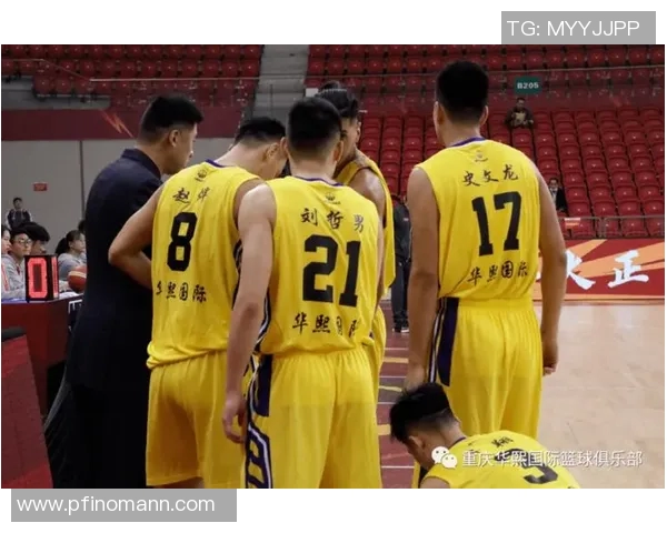 重庆篮球队在城市联赛中的状态分析与表现评估