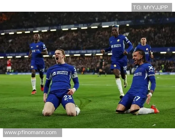 曼联与切尔西激战全场精彩回放重温经典对决瞬间