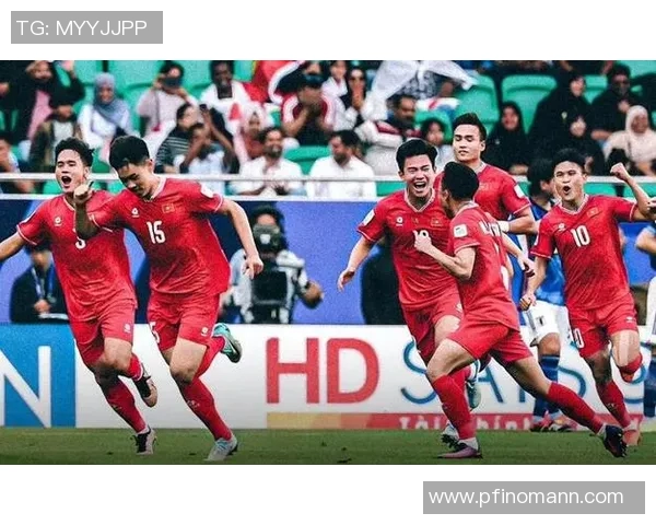 越南与日本足球近期交锋战绩分析及未来展望