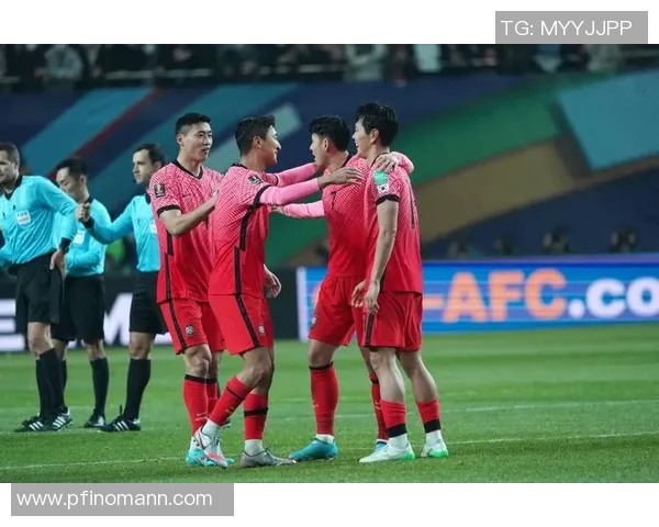 韩国与伊朗足球预选赛激战在即谁将赢得晋级机会