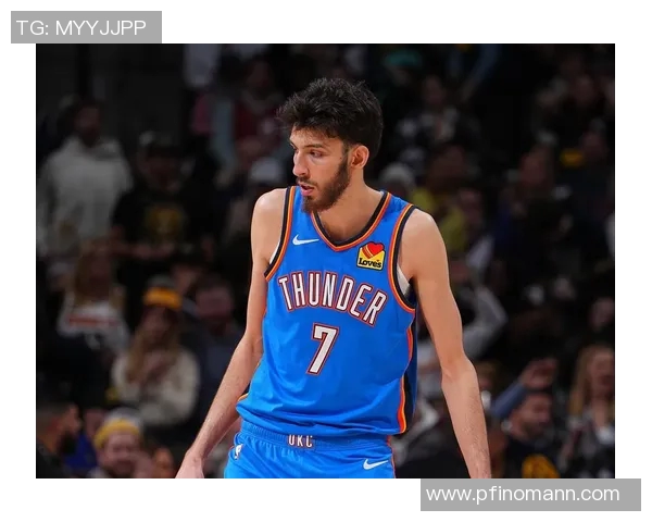 切特霍姆格伦的崛起与未来NBA的新星之路探讨 切特霍姆格伦的崛起与未来NBA的新星之路探讨