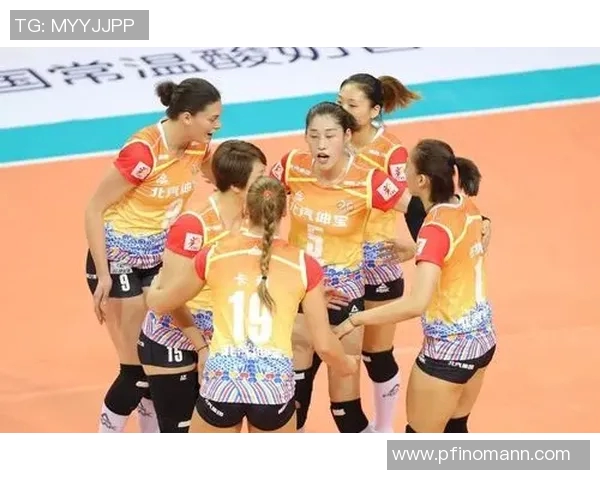 北京排球队的训练与比赛状态全景揭秘助力排球巨献的背后故事MBA