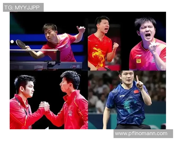 马龙与樊振东世锦赛巅峰对决谁能问鼎乒坛荣耀之巅