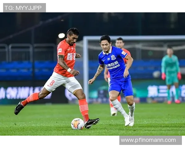 2019年恒大与申花激战回顾：一场精彩绝伦的足球盛宴与历史交锋