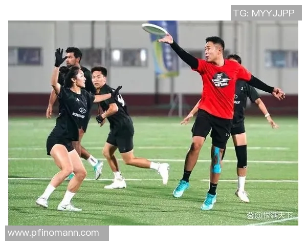 南京飞盘队战术解析与实战应用探讨之路