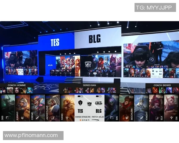 热议英雄联盟TES战队比赛经验的创新与变革探讨